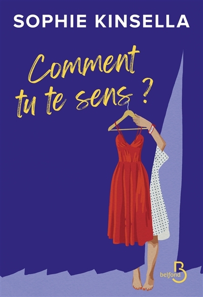 Comment tu te sens ? | Kinsella, Sophie