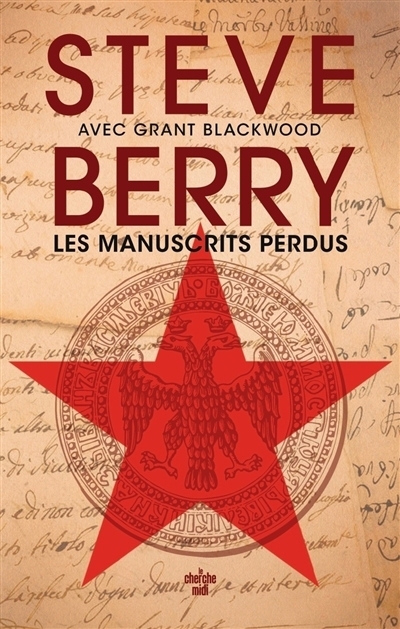Les manuscrits perdus  | Berry, Steve
