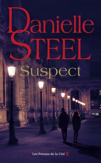 Suspect | Steel, Danielle