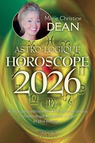Astro-Logique Horoscope 2026 | Dean, Marie Christine