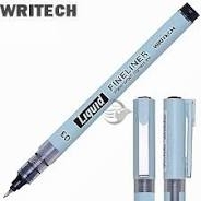 	Fineliner liquide encre noire 005MM | Crayons de couleur, feutres  et craies