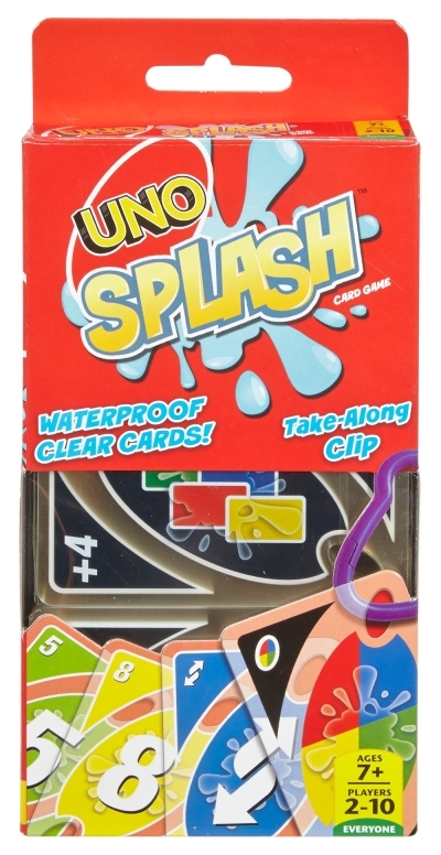 Jeu Uno - Splash | Jeux classiques