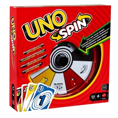 Jeu Uno - Spin | Jeux classiques