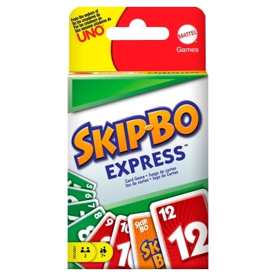 Jeu Skip-Bo Express | Jeux classiques