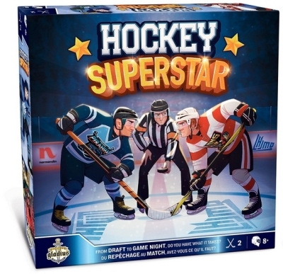 Hockey superstar (fr) | Jeux pour 2 