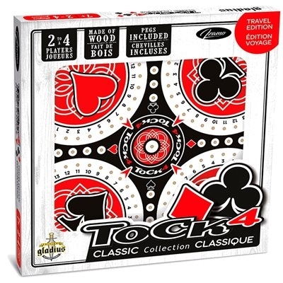 Tock Voyage Classique | Jeux classiques