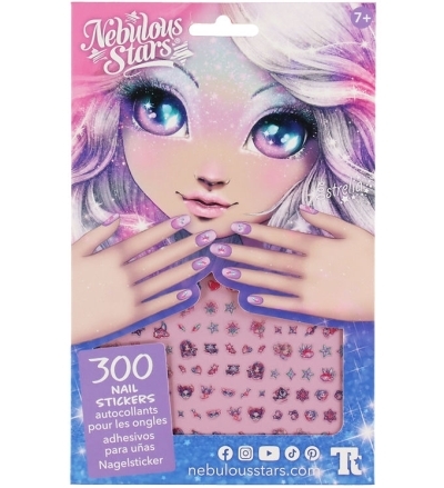 Autocollants pour les ongles | Autocollant et pochoir