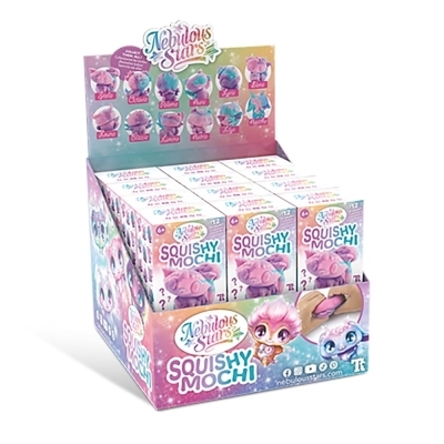 Nebulous Stars - Squishy boîte mystère  | Accessoire & Autre