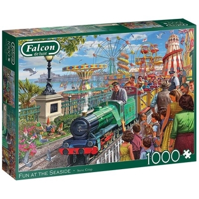 Casse-tête 1000 - Fun at the Seaside | Casse-têtes