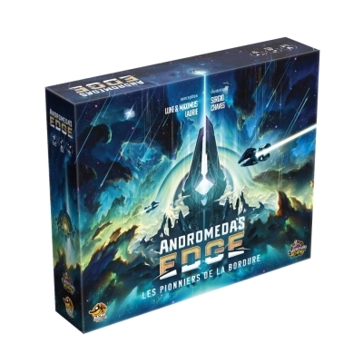 Andromeda's Edge (FR) | Jeux de stratégie