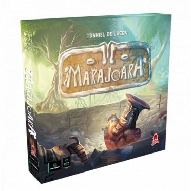 Marajoara (FR) | Jeux de stratégie