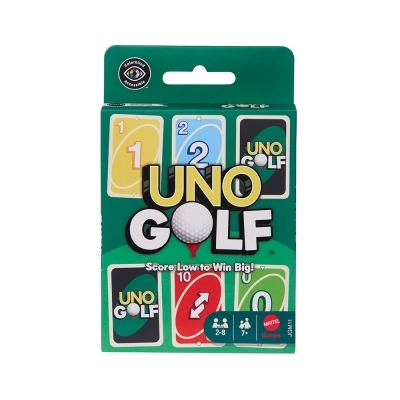 Uno - Golf | Jeux de cartes et de dés classiques