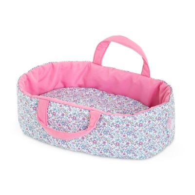 Accessoires 30 cm - Couffin floral | Jeux collectifs & Jeux de rôles