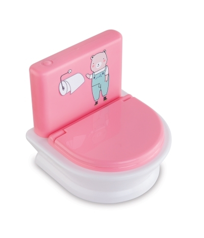 Accessoires 30-36 cm - Toilette interactive | Jeux collectifs & Jeux de rôles