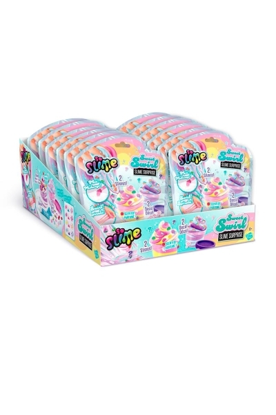 So Slime - Sweet Swirl Pochette Surprise | Bricolage divers
