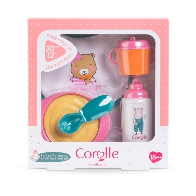 Accessoires 30 cm - Petit coffret repas | Jeux collectifs & Jeux de rôles