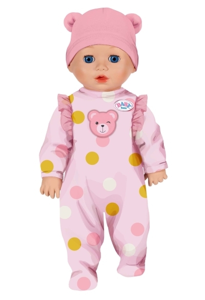 BABY Born - Emily marche avec moi 43 cm | Jeux collectifs & Jeux de rôles