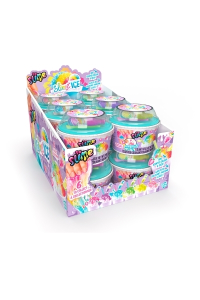 So Slime - Slime'ice 1 coupe, assortiment | Bricolage divers