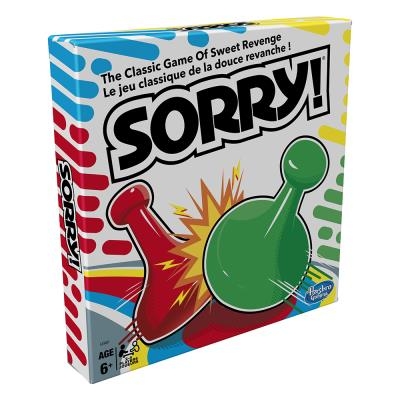 Sorry | Jeux classiques