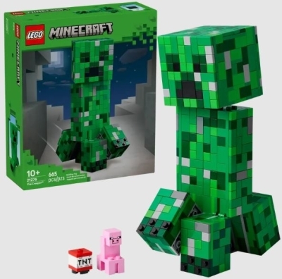 Lego : Minecraft - Le Creeper™ | LEGO®