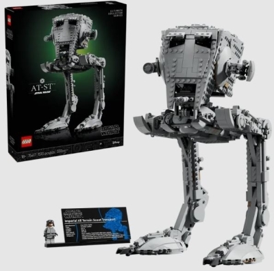 LEGO - Star wars : Le marcheur TS-TT | LEGO®