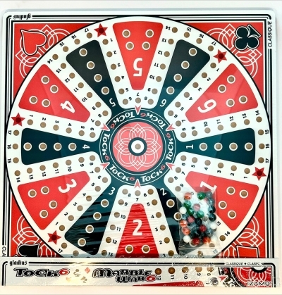 Tock 20'' 6 joueurs  | Jeux classiques