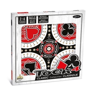 Tock 20'' 4 joueurs | Jeux classiques