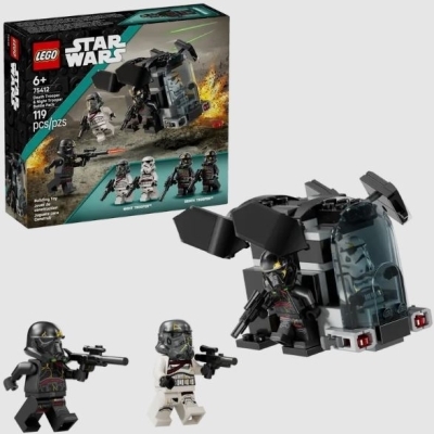 LEGO : Star wars - Ensemble de combat Death Trooper et Night Trooper | LEGO®