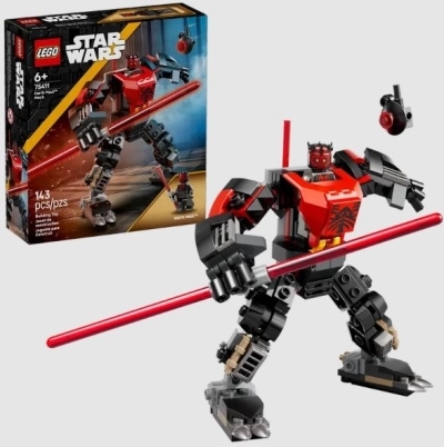 LEGO : Star wars - Robot Darth Maul™ | LEGO®