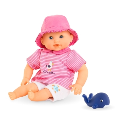 Mon Premier Poupon - Bébé bain - Océane 30 cm | Jeux collectifs & Jeux de rôles