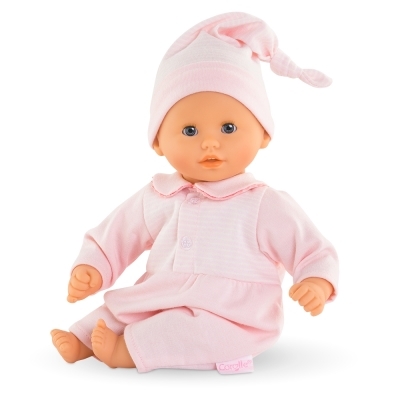 Mon Premier Poupon - Bébé calin - Charmeur pastel 30 cm | Jeux collectifs & Jeux de rôles