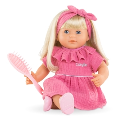 Mon Grand Poupon - Jade avec cheveux 36 cm | Jeux collectifs & Jeux de rôles