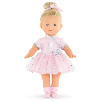 Ma Corolle - Constance ballerine 36 cm | Jeux collectifs & Jeux de rôles