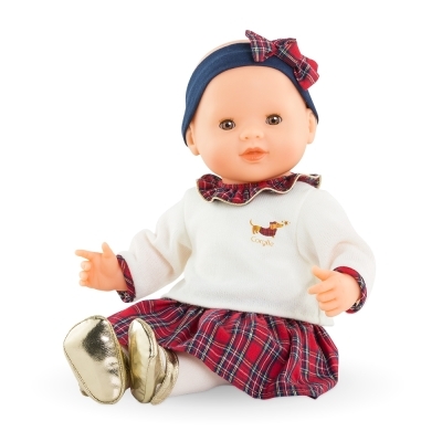 Mon Grand Poupon - Suzanne en fête 36 cm | Jeux collectifs & Jeux de rôles