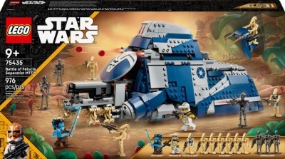 Le TMT des séparatistes de la bataille de Felucia | LEGO®