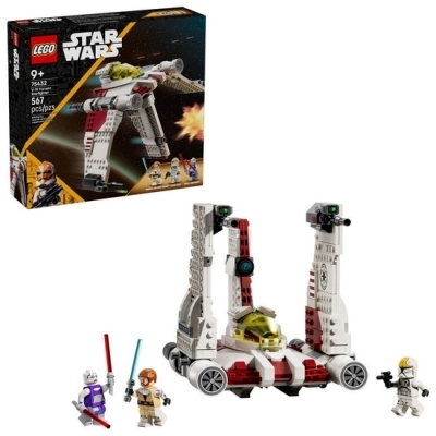Lego : Star Wars - Le chasseur V-19 Torrent | LEGO®