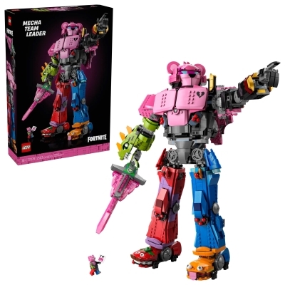 Mecha Team Leader | LEGO®