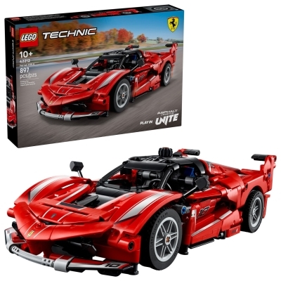 Ferrari FXX K | LEGO®