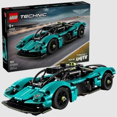 LEGO : Technic - Aston Martin Valkyrie | LEGO®
