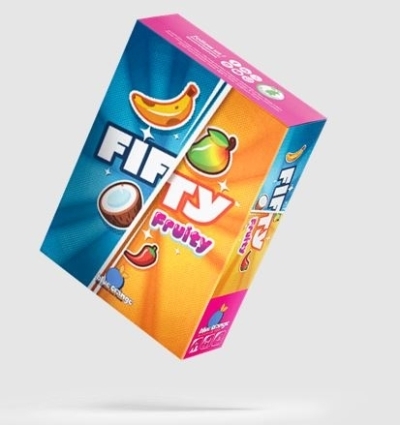 Fifty Fruity V.F | Jeux pour la famille 