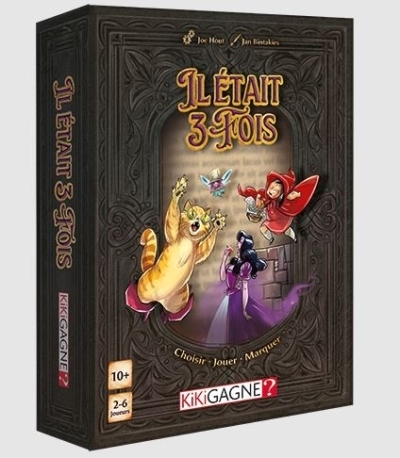 Il était 3 fois | Jeux de stratégie