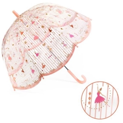 Parapluie / Ballerine | Jeux collectifs & Jeux de rôles