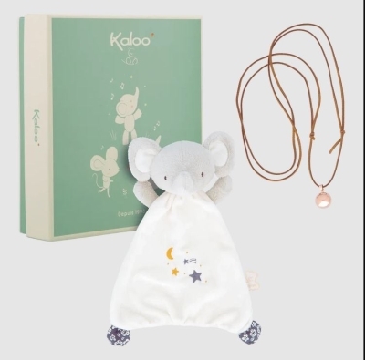 ens. cadeau doudou bola - éléphant | Jeux collectifs & Jeux de rôles