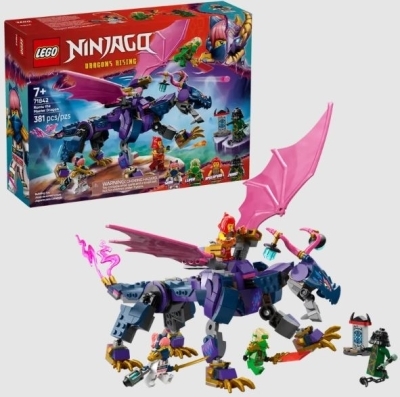 LEGO : Ninjago - Rontu le Maître des dragons | LEGO®