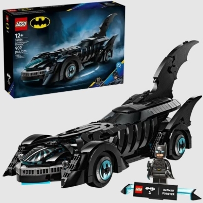 Lego : Batman - La Batmobile™ de Batman à jamais | LEGO®
