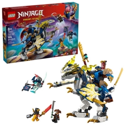 Lego : Ninjago - Le robot dragonnier de Rogue | LEGO®