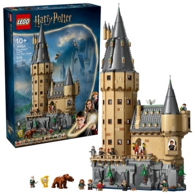 Lego : Harry Potter - Le château de Poudlard : la tour principale | LEGO®