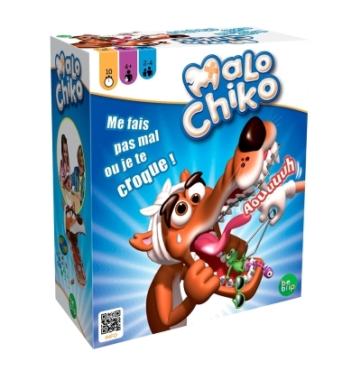 Malo Chiko | Enfants 5–9 ans 