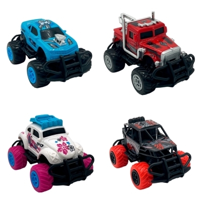 Kaboom - Mini véhicule téléguidé, assortiment | Loisir enfants et adultes
