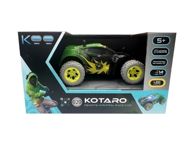 Kaboom - Véhicule téléguidé Kotaro 020 | Loisir enfants et adultes